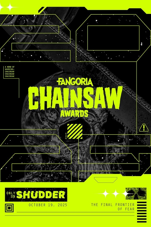 2025 Fangoria Chainsaw Awards