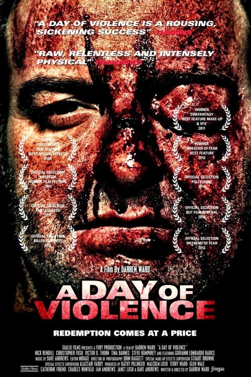 A Day of Violence