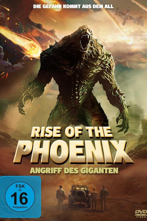 Alien Invasion: Rise of the Phoenix