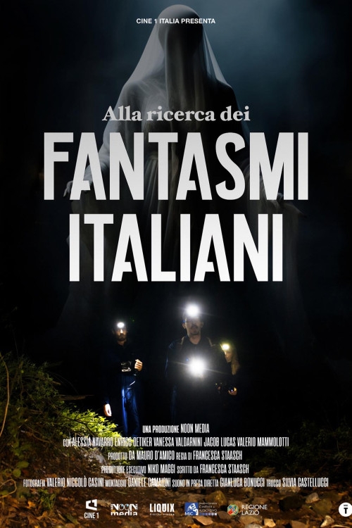 Alla Ricerca dei Fantasmi Italiani