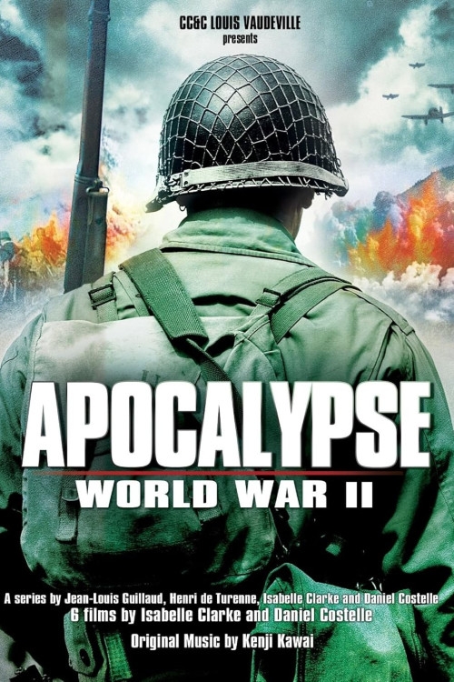 Apocalypse: The Second World War