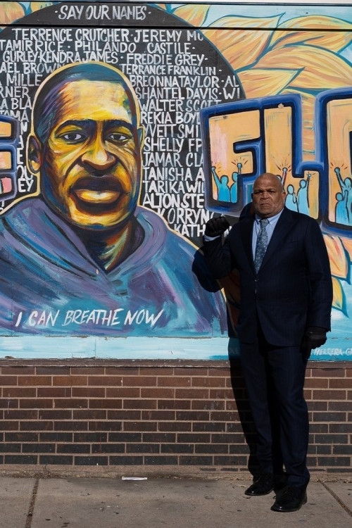 Backlash: The Murder of George Floyd