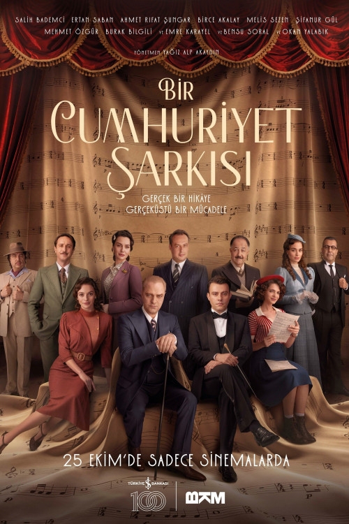 Bir Cumhuriyet Sarkisi