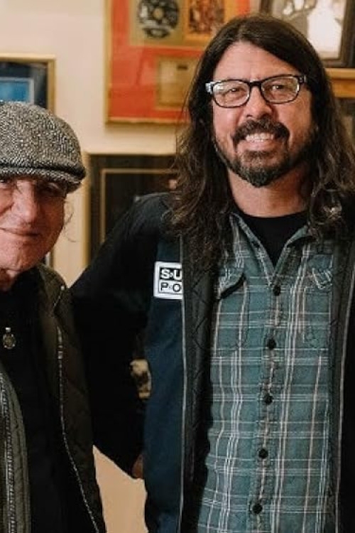 Brian Johnson Meets Dave Grohl: A Life on the Road Special