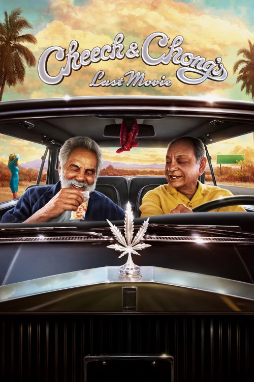 Cheech & Chong's Last Movie