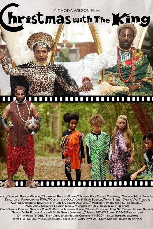 Christmas with the King