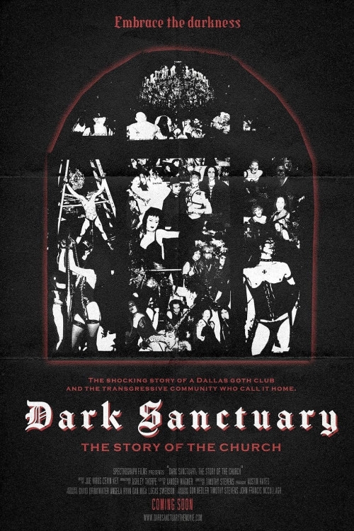 Dark Sanctuary: The Story of the Church
