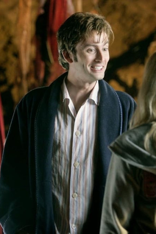 Doctor Who The Christmas Invasion