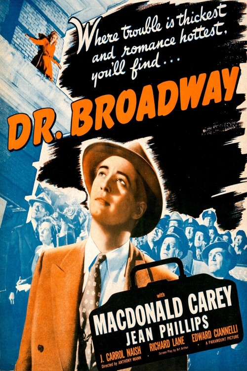 Dr. Broadway