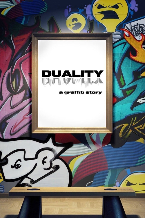 DUALITY a graffiti story...