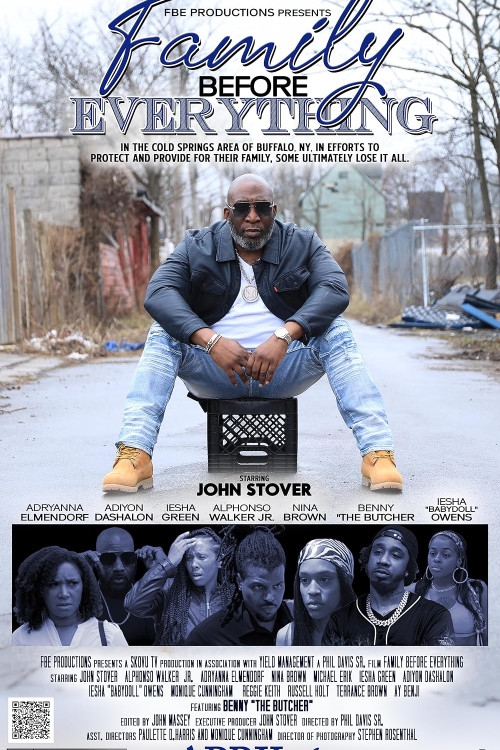 Family Before Everything