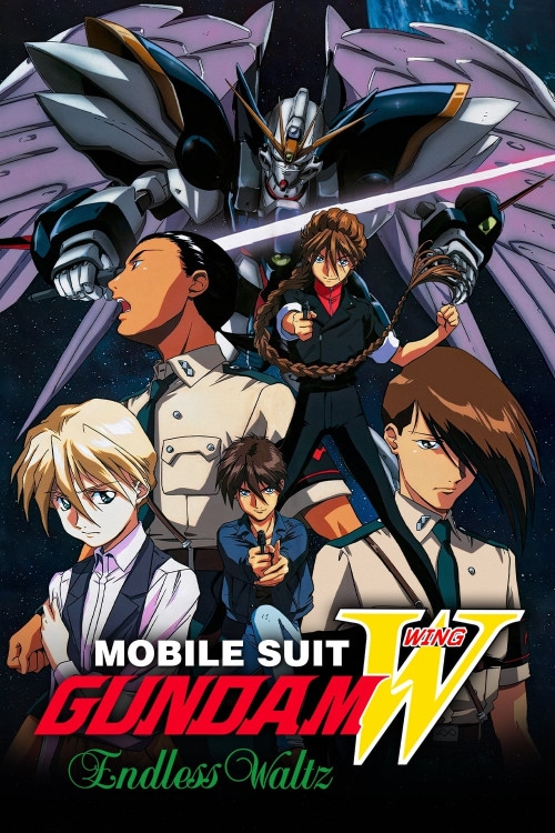 Gundam Wing: The Movie - Endless Waltz