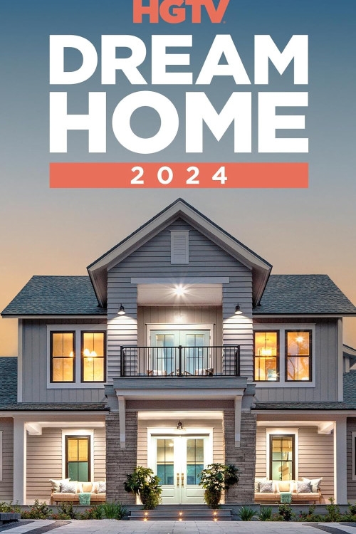 HGTV Dream Home 2024