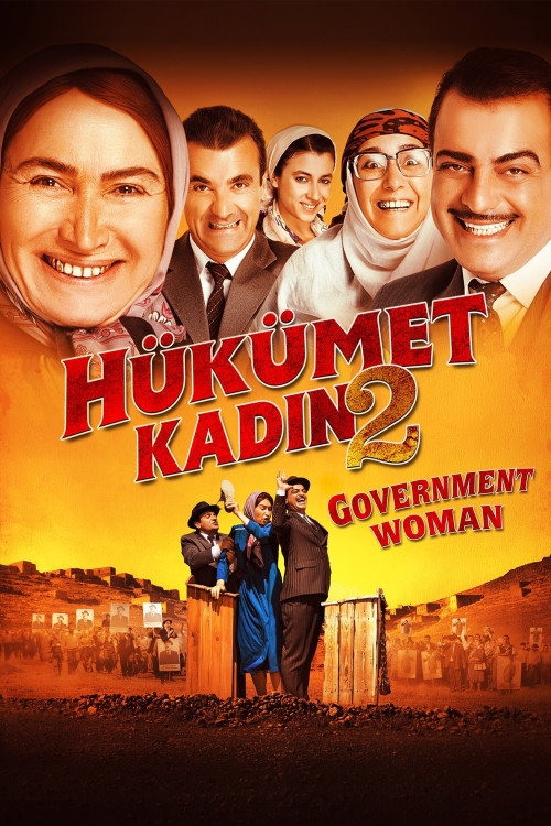 Hükümet Kadin 2
