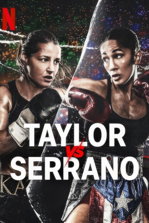 Katie Taylor vs. Amanda Serrano 3