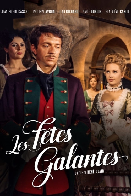 Les fêtes galantes