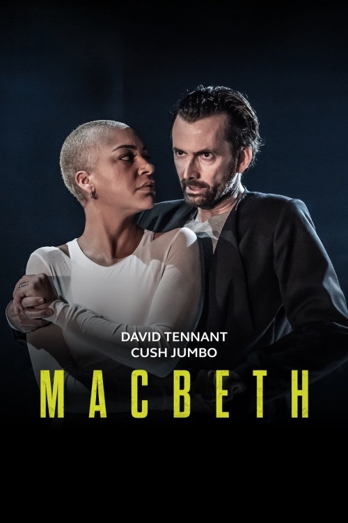 Macbeth: David Tennant & Cush Jumbo
