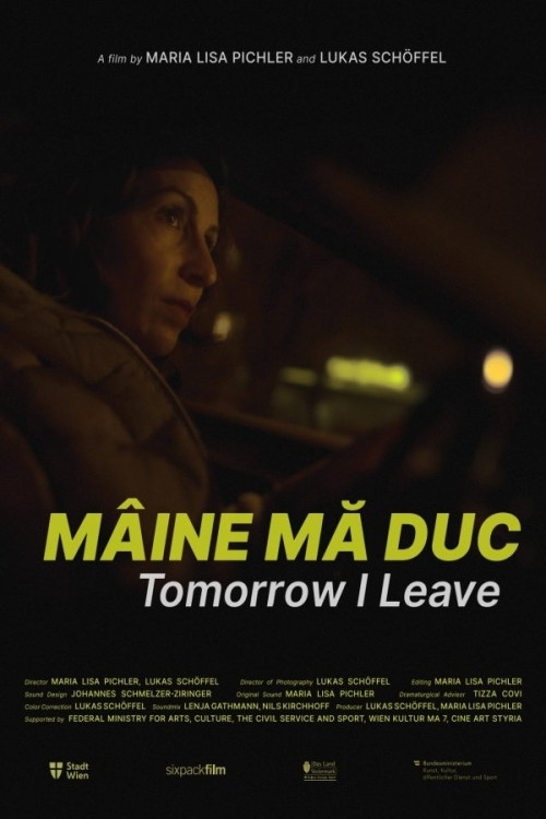 Maine Ma Duc - Tomorrow I Leave