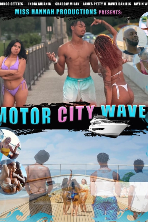 Motor City Waves