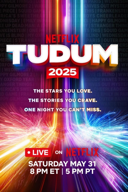 Netflix Tudum 2025