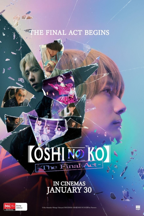 Oshi no Ko: The Final Act
