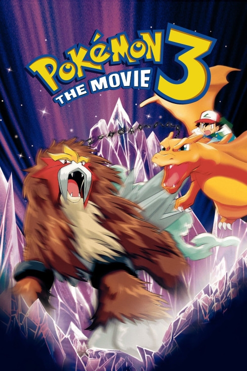 Pokémon 3 the Movie: Spell of the Unown