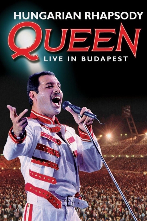 Queen Live in Budapest