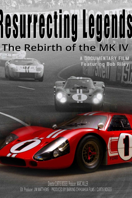Resurrecting Legends: The Rebirth of the MK IV