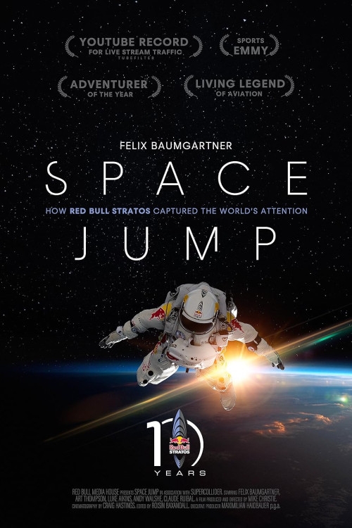 Space Jump: How Red Bull Stratos captured the worlds attention