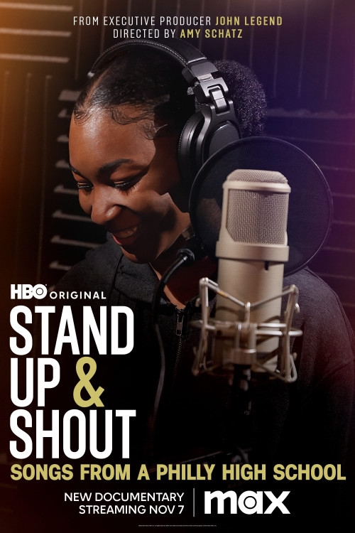 Stand Up & Shout: Songs From a Philly High School