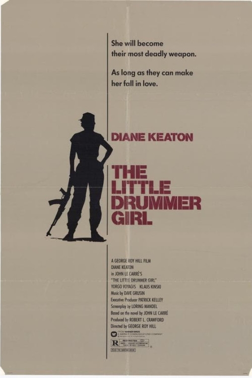 The Little Drummer Girl