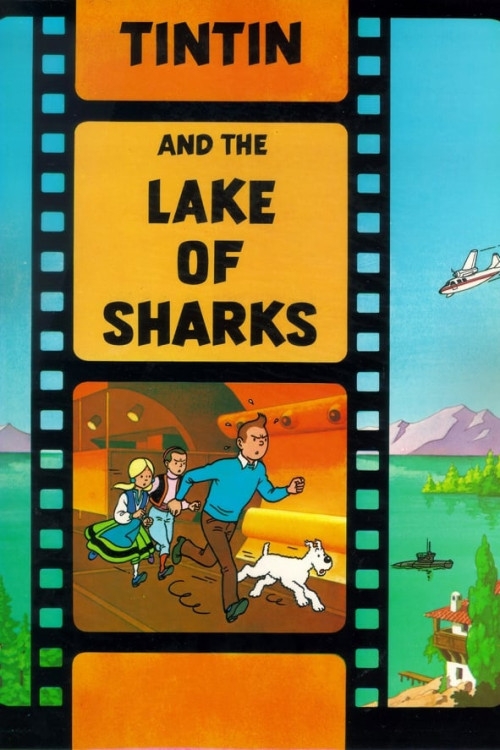 Tintin et le lac aux requins
