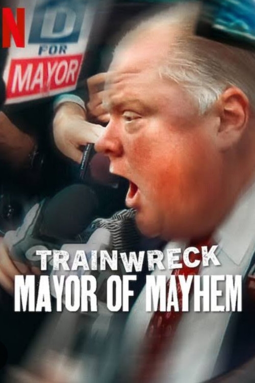 Trainwreck: Mayor of Mayhem