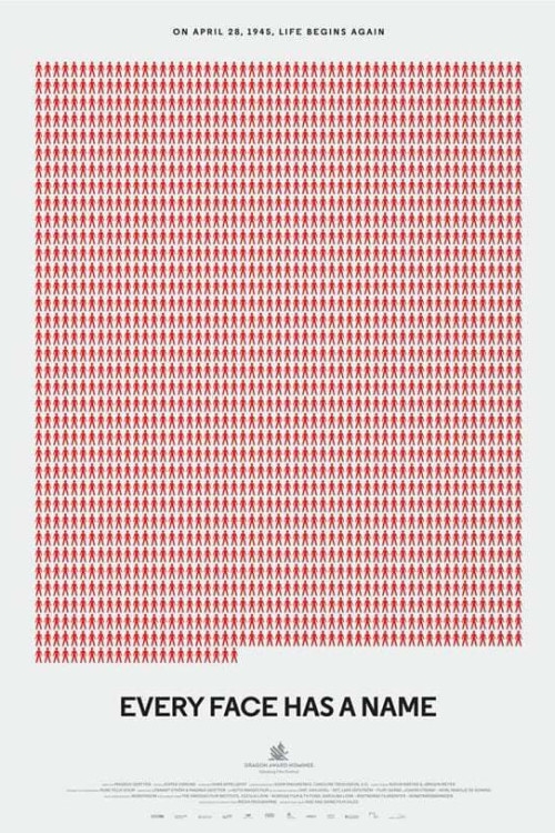 Varje ansikte har ett namn