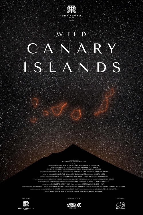 Wild Canary Islands