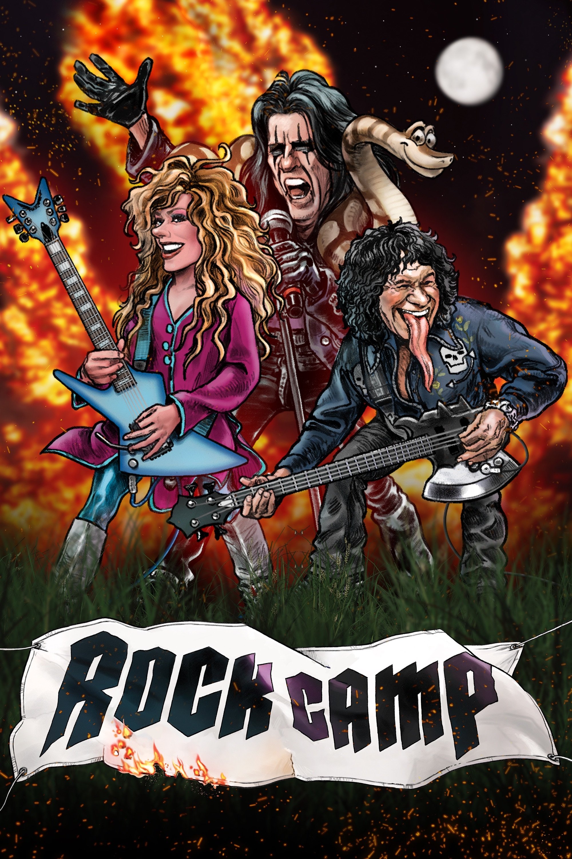 Rock Camp