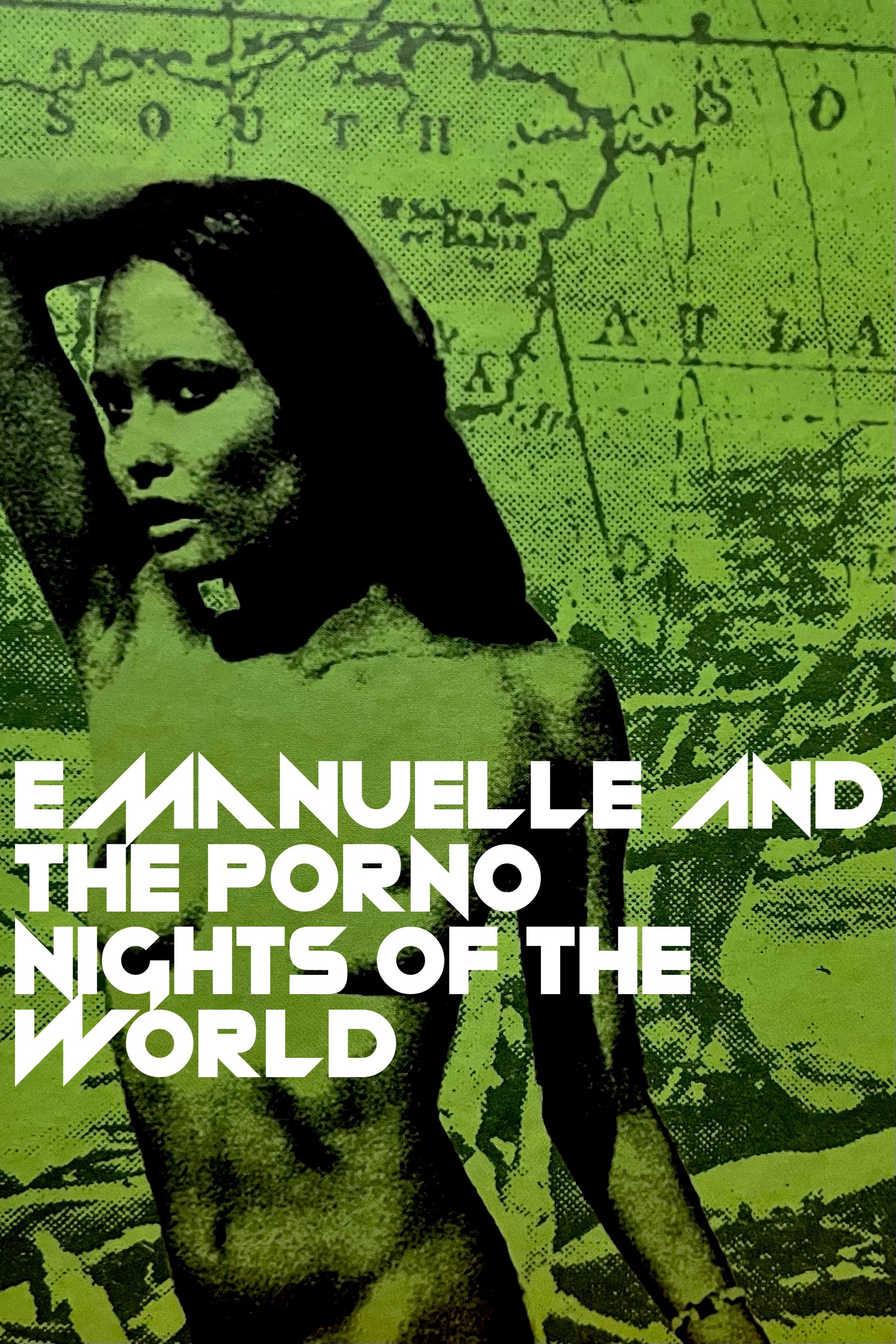 Emanuelle and the Porno Nights of the World