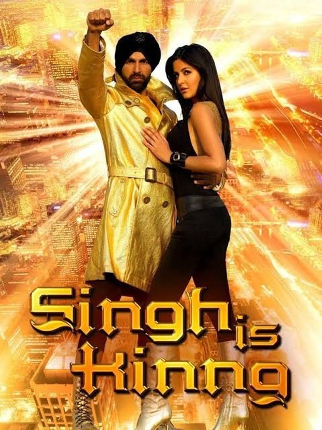 Singh Is King