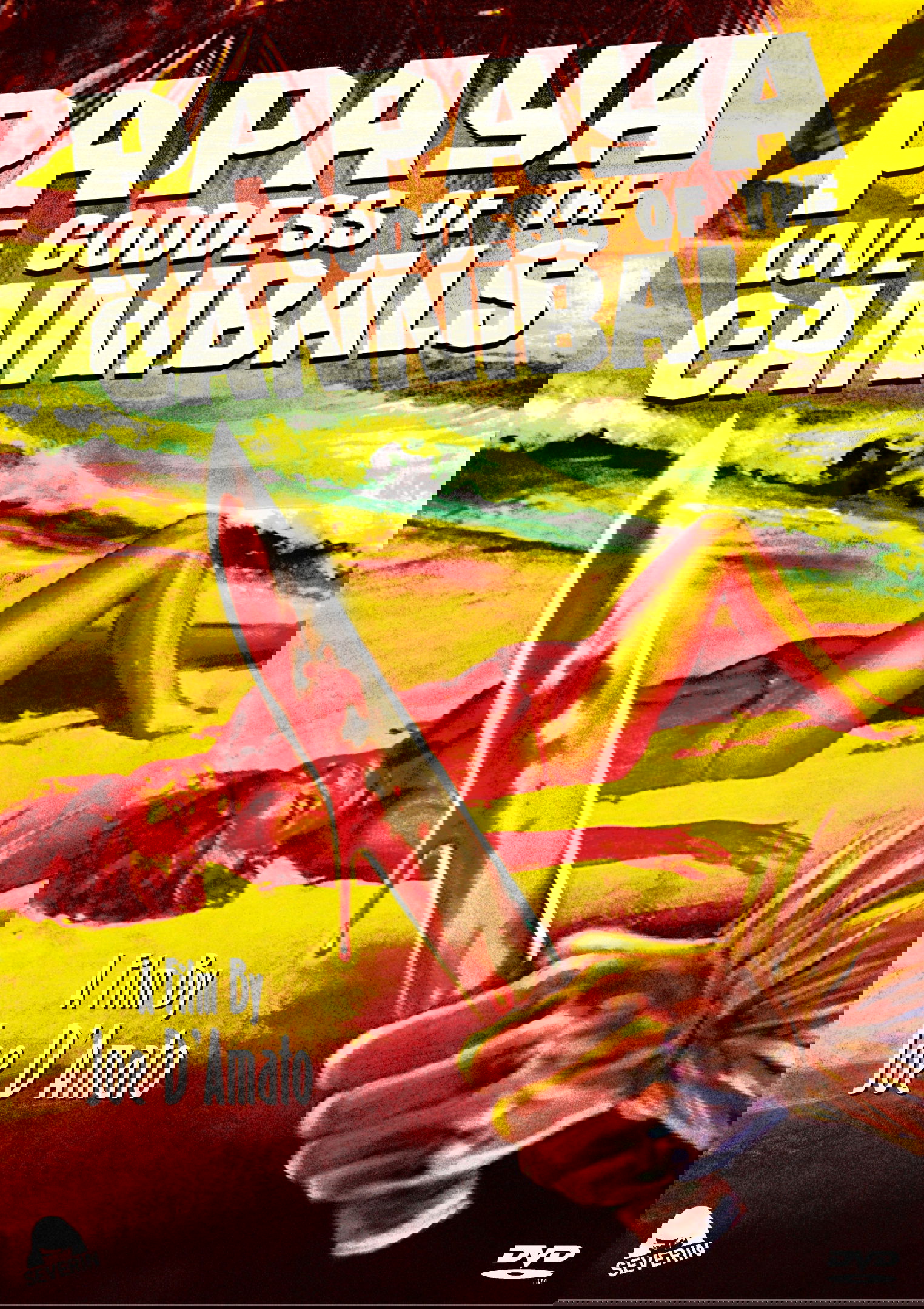 Papaya: Love Goddess of the Cannibals