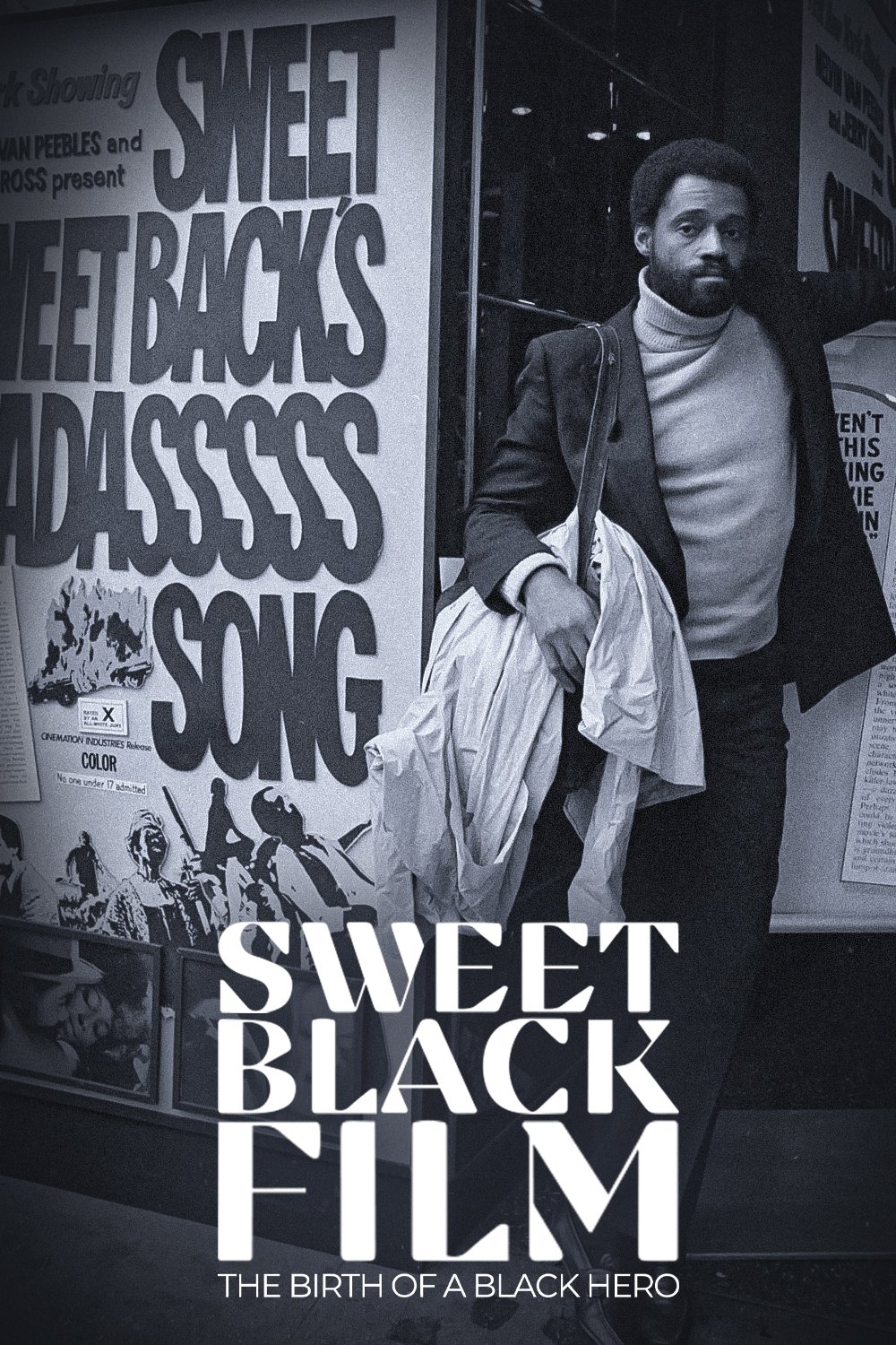 Le documentaire culturel Sweet Black Film: The Birth of a Black Hero