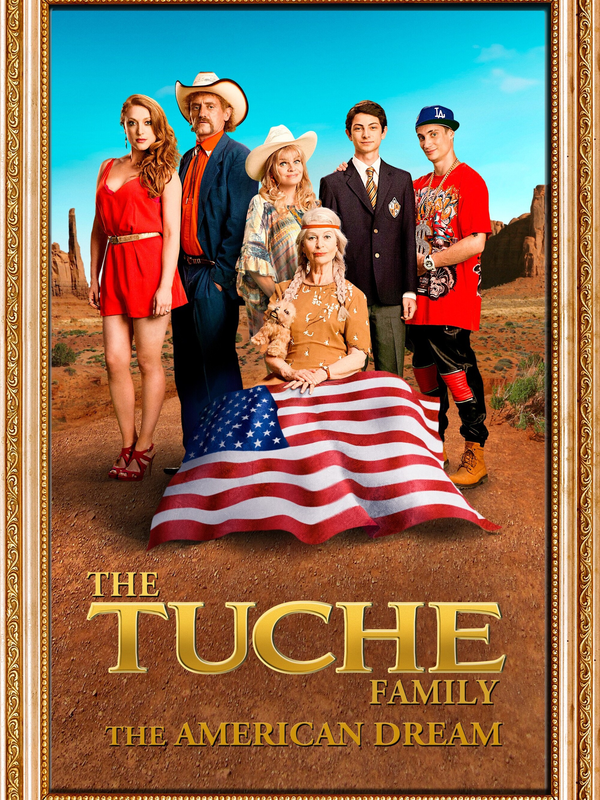 Les Tuche 2: The American Dream