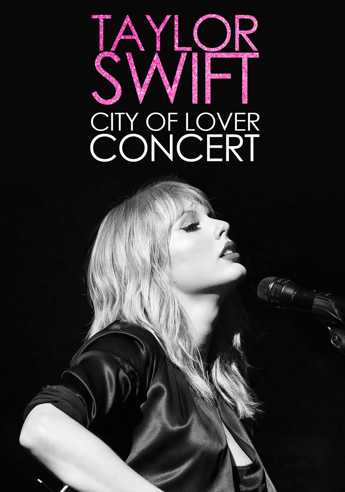 Taylor Swift: City of Lover Concert