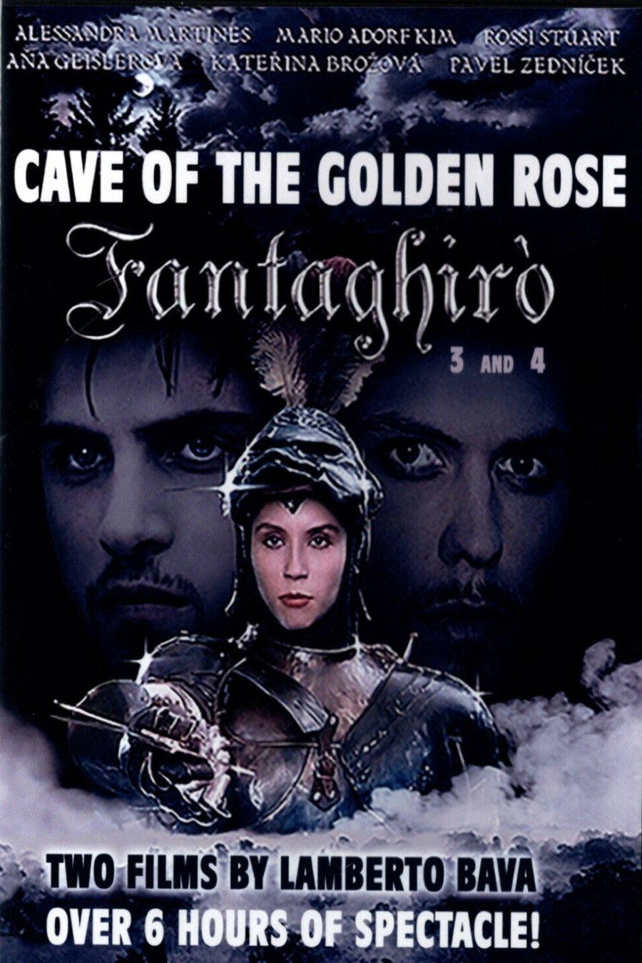 Fantaghirò: Cave of the Golden Rose Fantaghirò 3