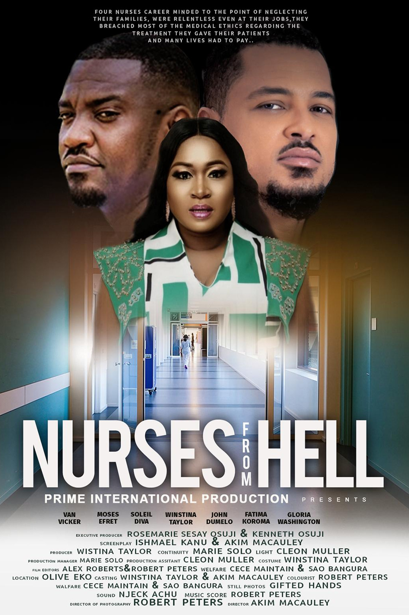 Nurses from hell