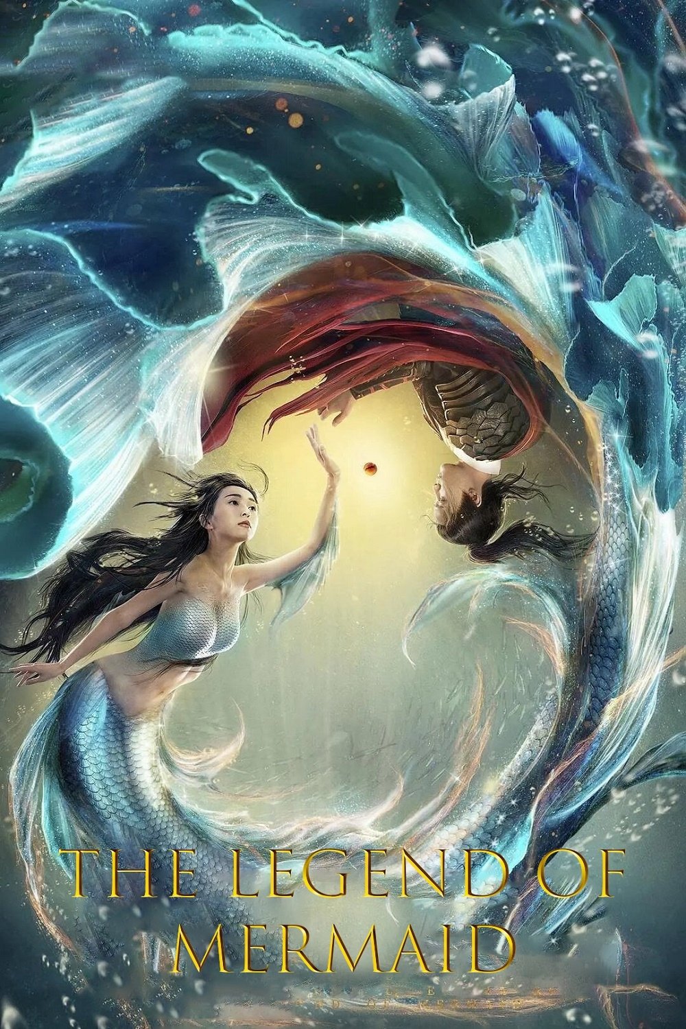 The Legend of Mermaid