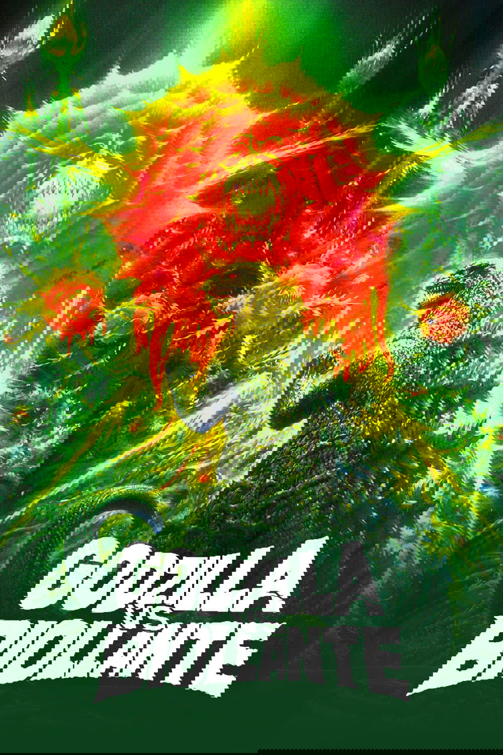 Godzilla vs. Biollante