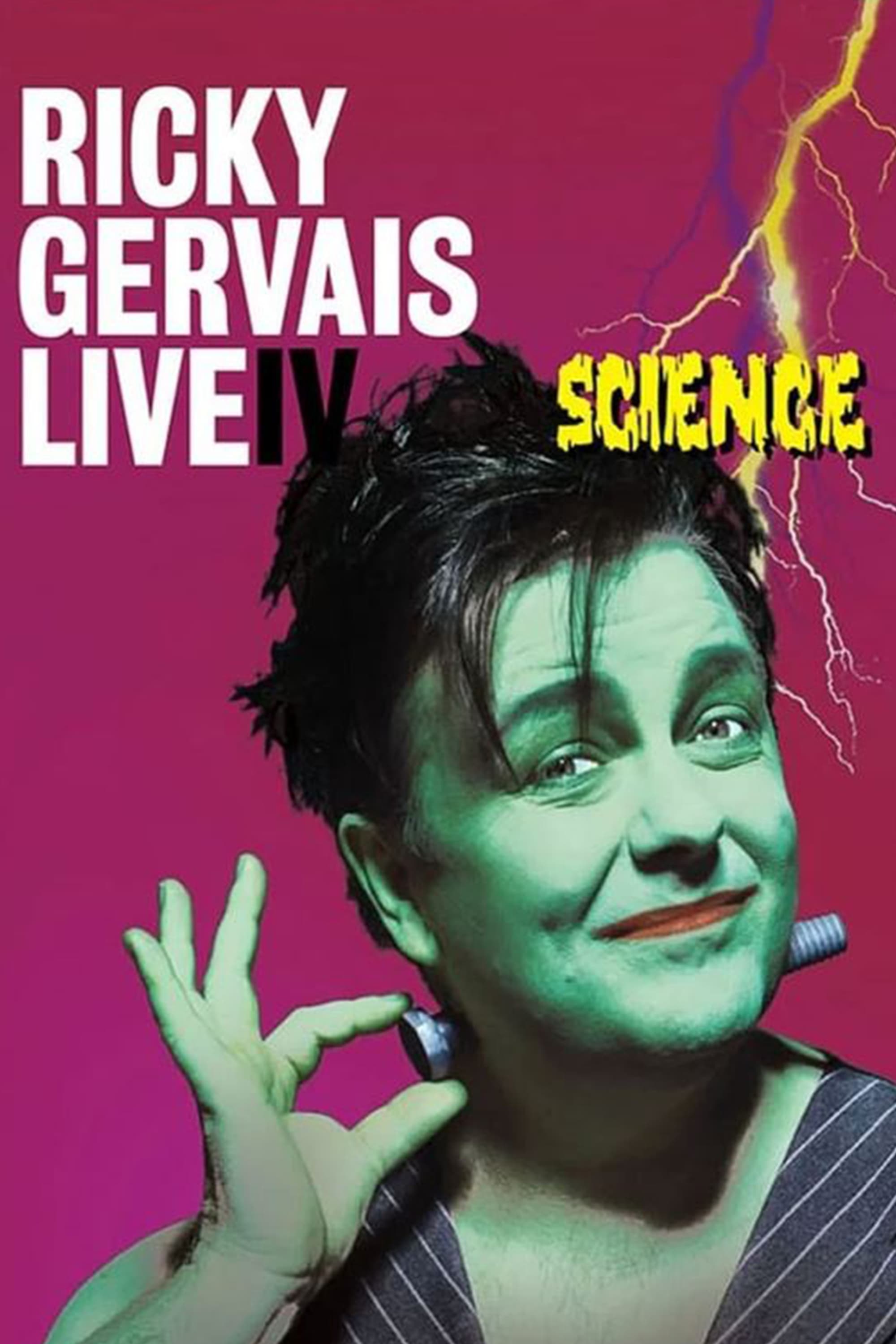 Ricky Gervais: Live IV - Science