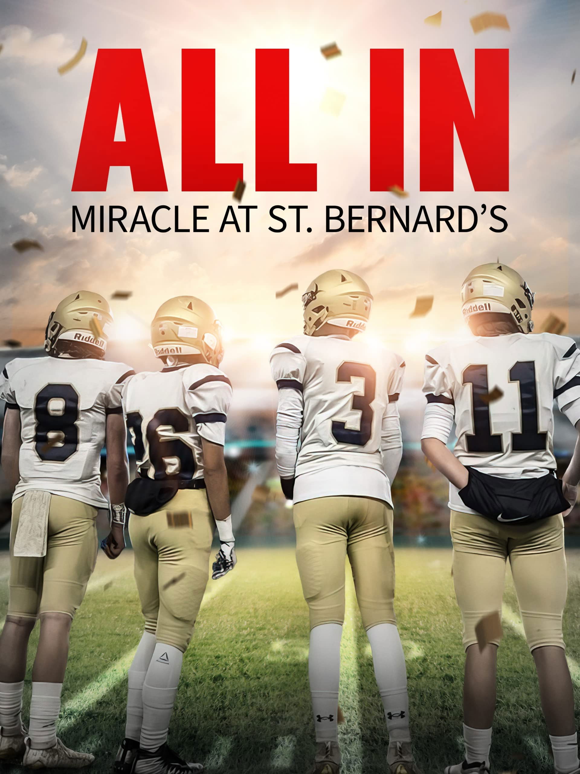 All In: St. Bernard's