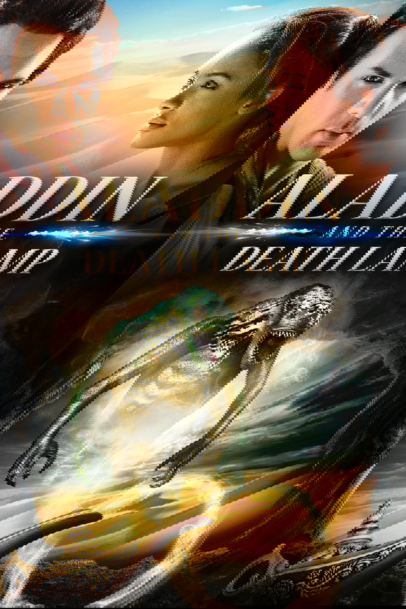 Aladdin and the Death Lamp