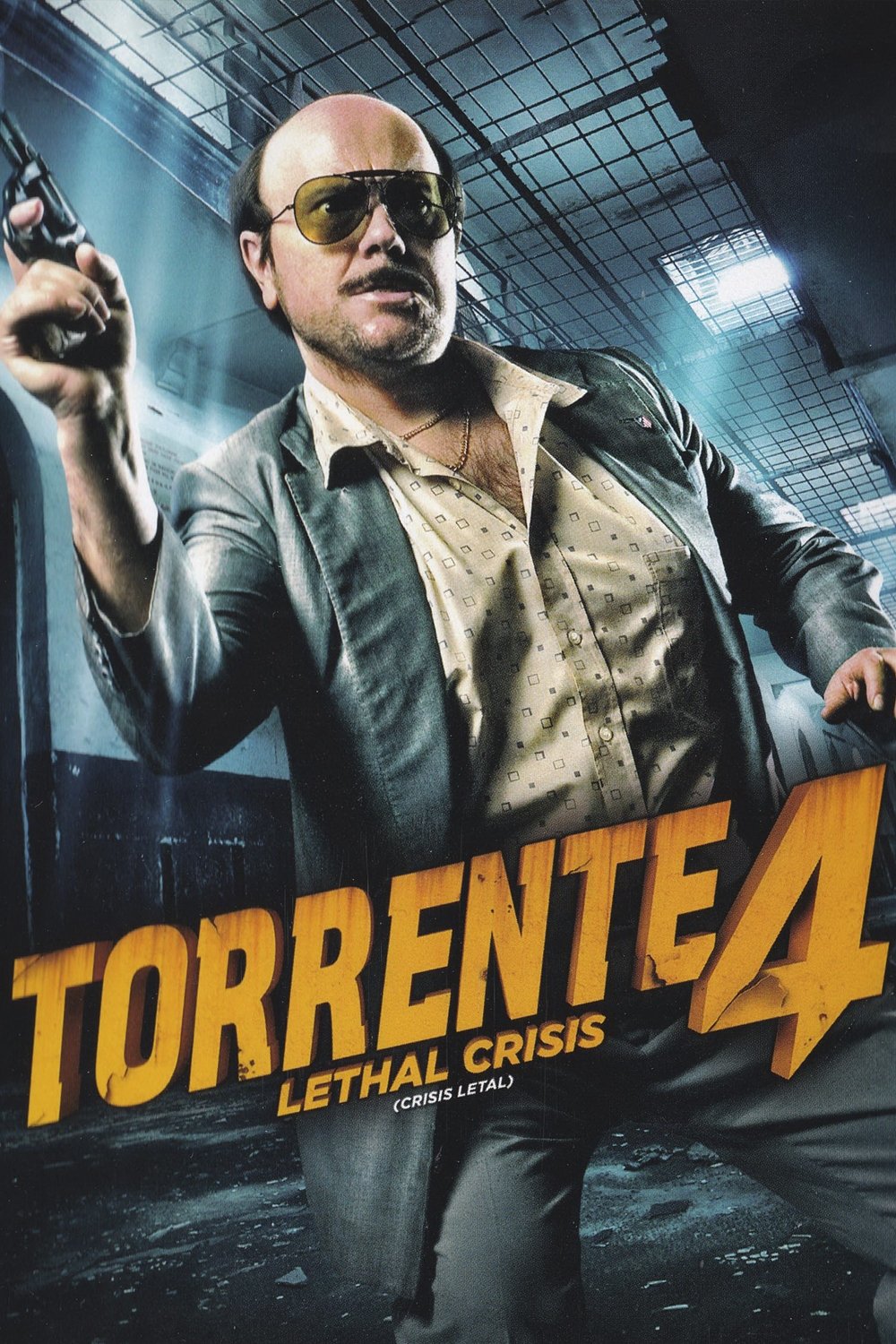 Torrente 4: Lethal Crisis